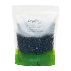 Depilflax Воск пленочный синий в гранулах 1000 г