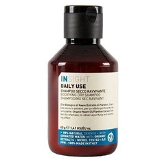 Insight сухой шампунь Daily Use Bodifying укрепляющий 40 г