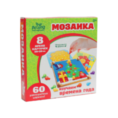 Лесная мастерская Мозаика Времена года (3678447)