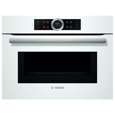 Электрический духовой шкаф Bosch CMG633BW1