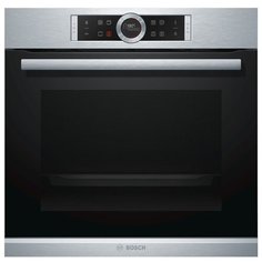 Электрический духовой шкаф Bosch HBG635HS1