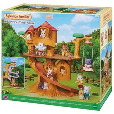Набор "Домик на дереве" Sylvanian Families