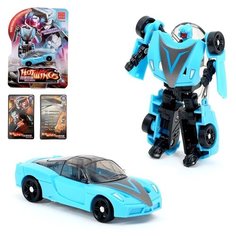 Робот-трансформер "Автобот" 2609242 Machine Boy