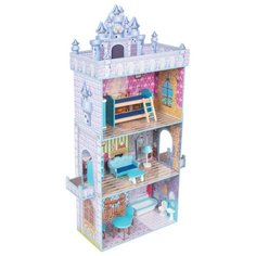 Кукольный домик Игруша с мебелью 141 см TX1095