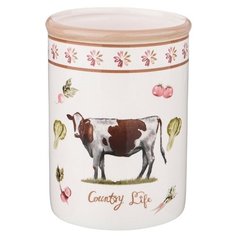 Подставка для столовых приборов Lefard Country Life 493-732, 10x14 см
