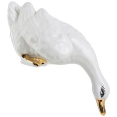 Статуэтка Lefard Уточка, 18 см (264-550) белый