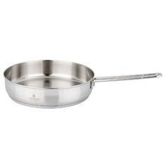 Сковорода Agness professional 936-322, 20 см, серебристый