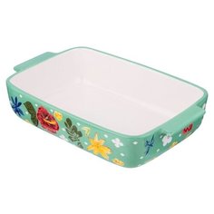 Форма для запекания Agness 536-199, 34х20х7 см