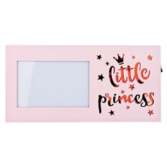 Фоторамка Lefard Little princess 124-147 розовый