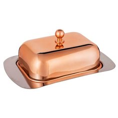 Масленка Agness Rosso 912-024 бронзовый