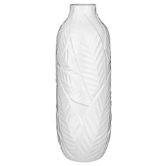 Ваза Lefard Black & White (411-110), белый
