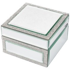 Lefard Шкатулка Lustre, 453-127 белый