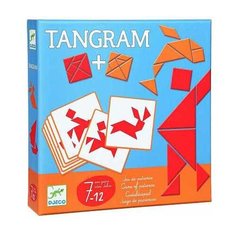 Настольная игра: Танграм Djeco