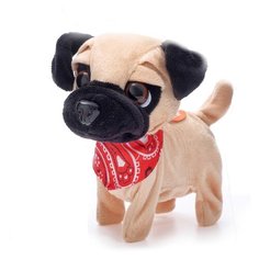 ZABIAKA Интерактивная игрушка "Любимый питомец" щенок SL-03455b 4668306