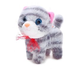 ZABIAKA Интерактивная игрушка "Любимый питомец" котенок SL-03454b 4668304