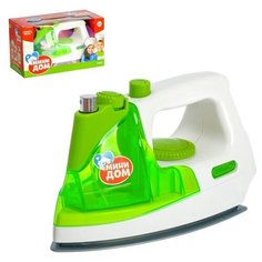 HAPPY VALLEY Утюг, световые эффекты, распыляет воду SL-01460 3324640