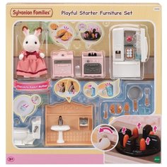 Набор Sylvanian Families Мебель для Уютного домика