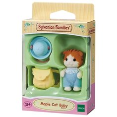 Малыш Рыженьки котенок Sylvanian Families