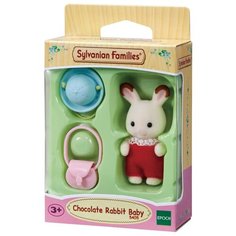 Малыш Шоколадный кролик Sylvanian Families