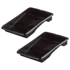 Ванночка для краски усиленная 44 см х 32 см, 2 штуки Jet Tools