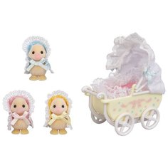 Утята в коляске Sylvanian Families