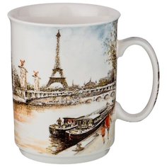 Кружка эйфелева башня 415мл Lefard (97-602)