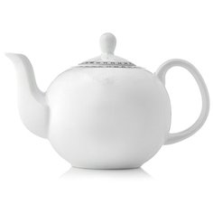Заварочный чайник Esprado Arista White 1220 мл, костяной фарфор, ARWL13WE306