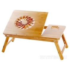 Столик для ноутбука Sititek Bamboo 1