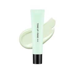 APIEU База под макияж Tone Up Pang Base SPF30 PA++ 35 г green