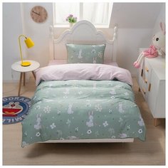Комплект детского постельного белья Sofi de Marko Роджер Зеленый