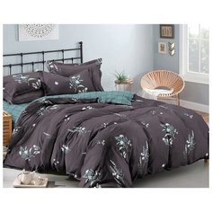 Постельное белье Sleeping Place 2606П поплин 100% хлопок, пододеяльник 215х175 см, наволочка 50х70 см