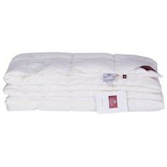 Одеяло German Grass Luxe Down Grass, всесезонное "Light", 240 х 260 см (сливочно-белый)