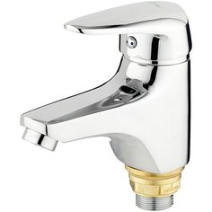 Смеситель для раковины (умывальника) Mixline ML08-04 однорычажный