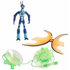 Фигурка Playmates TOYS Ben 10 Жук 76110