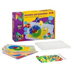 BONDIBON Baby You Мозаика для малышей 160 фишек (ВВ3747)