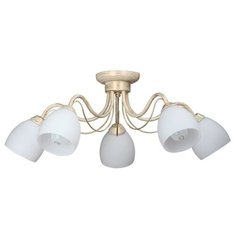 Люстра Vitaluce V3598/5PL, E14, 300 Вт