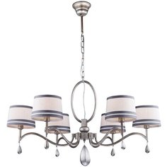 Люстра Favourite Nika 1937-6P, E14, 240 Вт