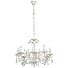 Люстра Vitaluce V1180/8, E14, 480 Вт