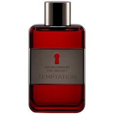 Туалетная вода Antonio Banderas The Secret Temptation, 100 мл
