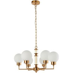 Люстра Favourite Newfangled 2670-6P, E14, 240 Вт