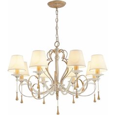 Люстра Favourite Silena 2635-8P, E14, 320 Вт