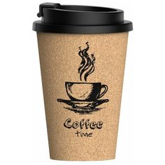 Термокружка WALMER Coffee W24350003, 0.35 л Corky