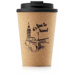 Термокружка WALMER Travel W24350001, 0.35 л Corky