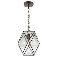 Светильник Favourite Shatir 1628-1P, E27, 60 Вт