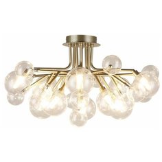 Люстра Favourite Lash 2524-10U, G9, 400 Вт