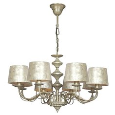 Люстра Favourite Cockle 1302-8P, E14, 320 Вт