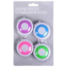 Мелки Xiu Xiu Jewelry для окрашивания волос