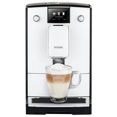 Кофемашина Nivona CafeRomatica 779, белый/черный
