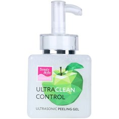 Beauty Style пилинг-гель для лица Ultraclean control for Ultrasonic peeling 250 мл