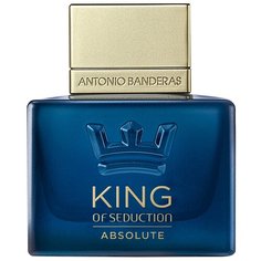 Туалетная вода Antonio Banderas King of Seduction Absolute, 50 мл